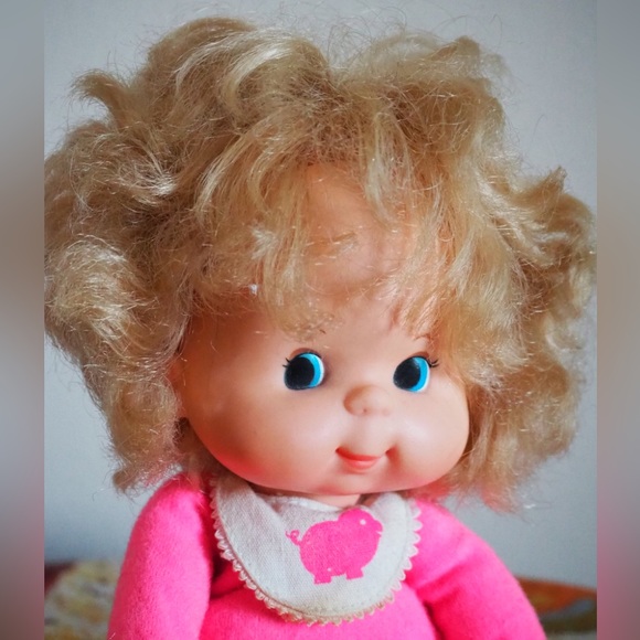 Vintage Pork N beans mattel doll 1974 - Picture 3 of 3